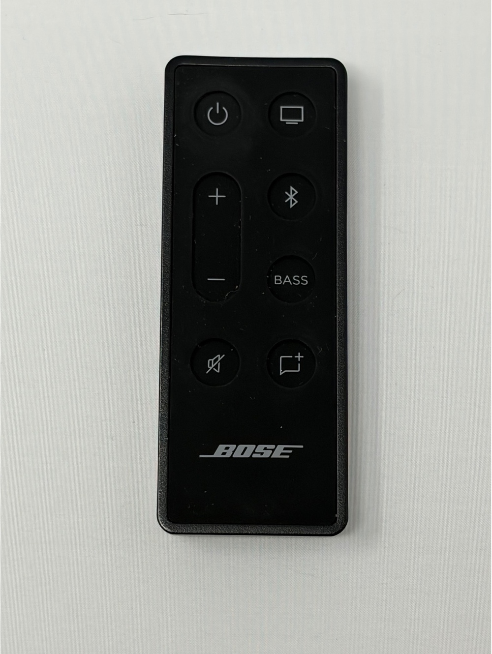 Bose Remote Control for Soundbar